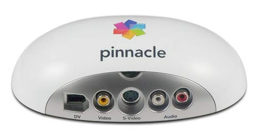 pinnacle video transfer for mac