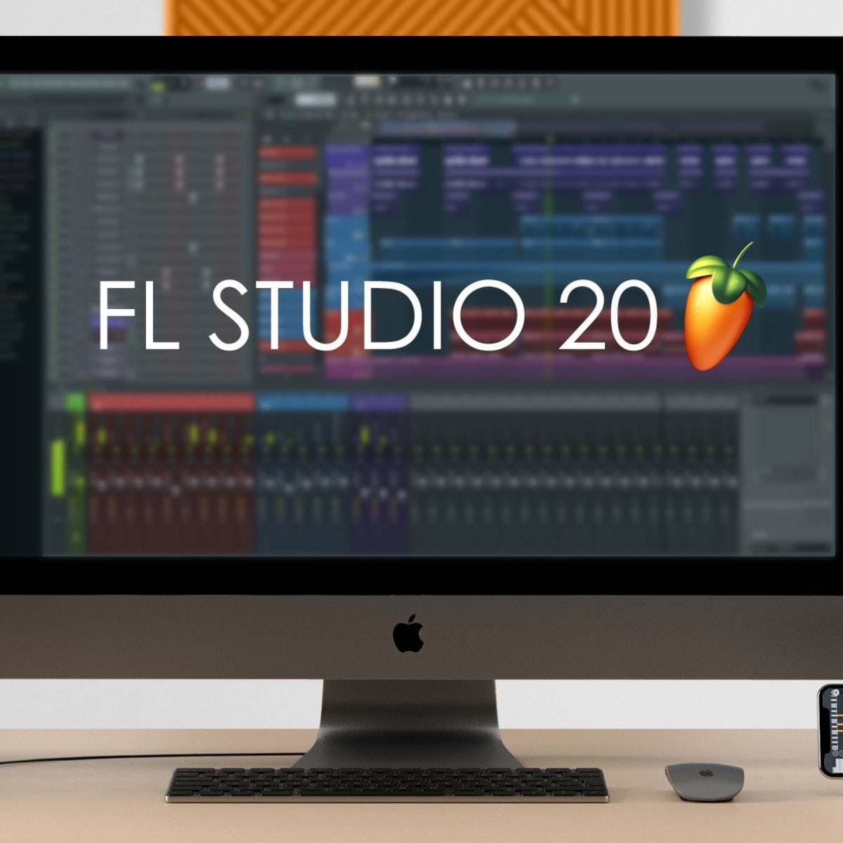 fl studio for mac 2016