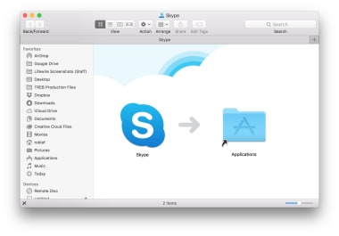 old skype versions for mac